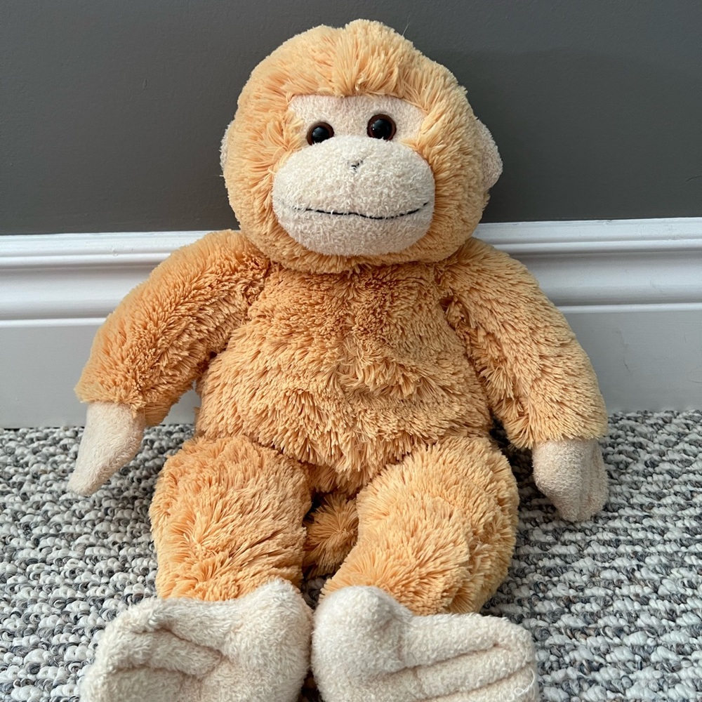 2/20 stuffed animal